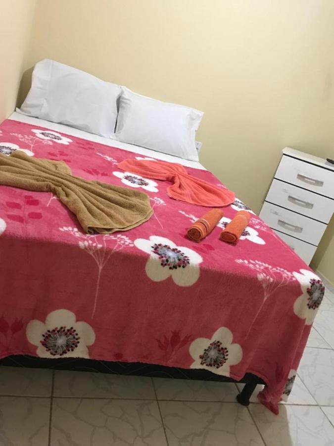 Pousada Franca Japaratinga Exterior foto
