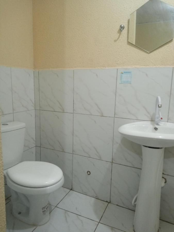 Pousada Franca Japaratinga Exterior foto